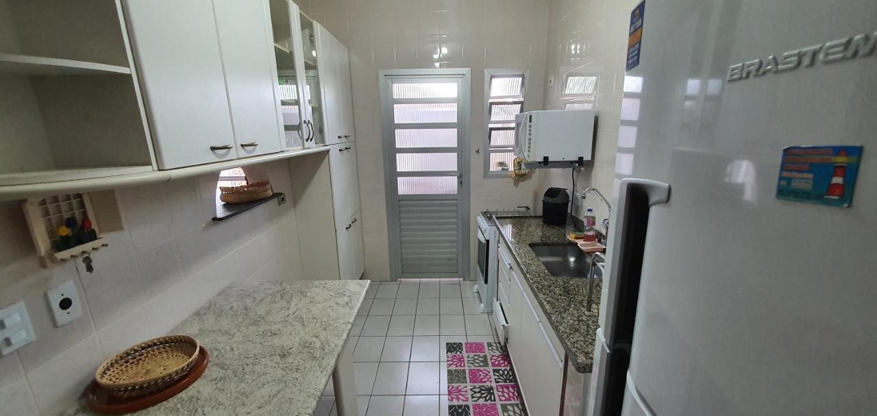 Ferienwohnung Apartamento Itagua Ubatuba Exterior foto