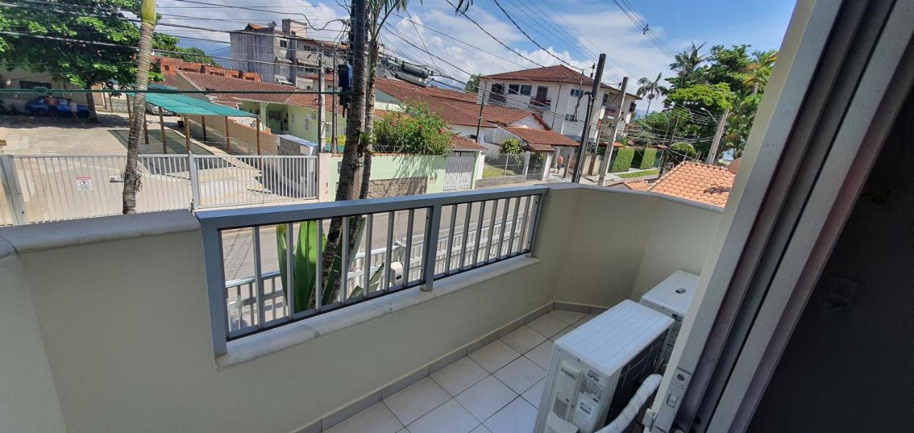 Ferienwohnung Apartamento Itagua Ubatuba Exterior foto