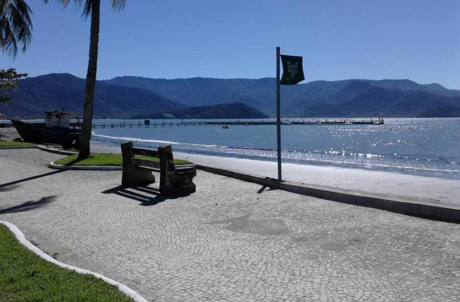 Ferienwohnung Apartamento Itagua Ubatuba Exterior foto
